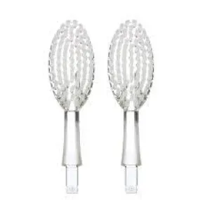Radius Big Brush Replacement Heads Soft (2 pack)