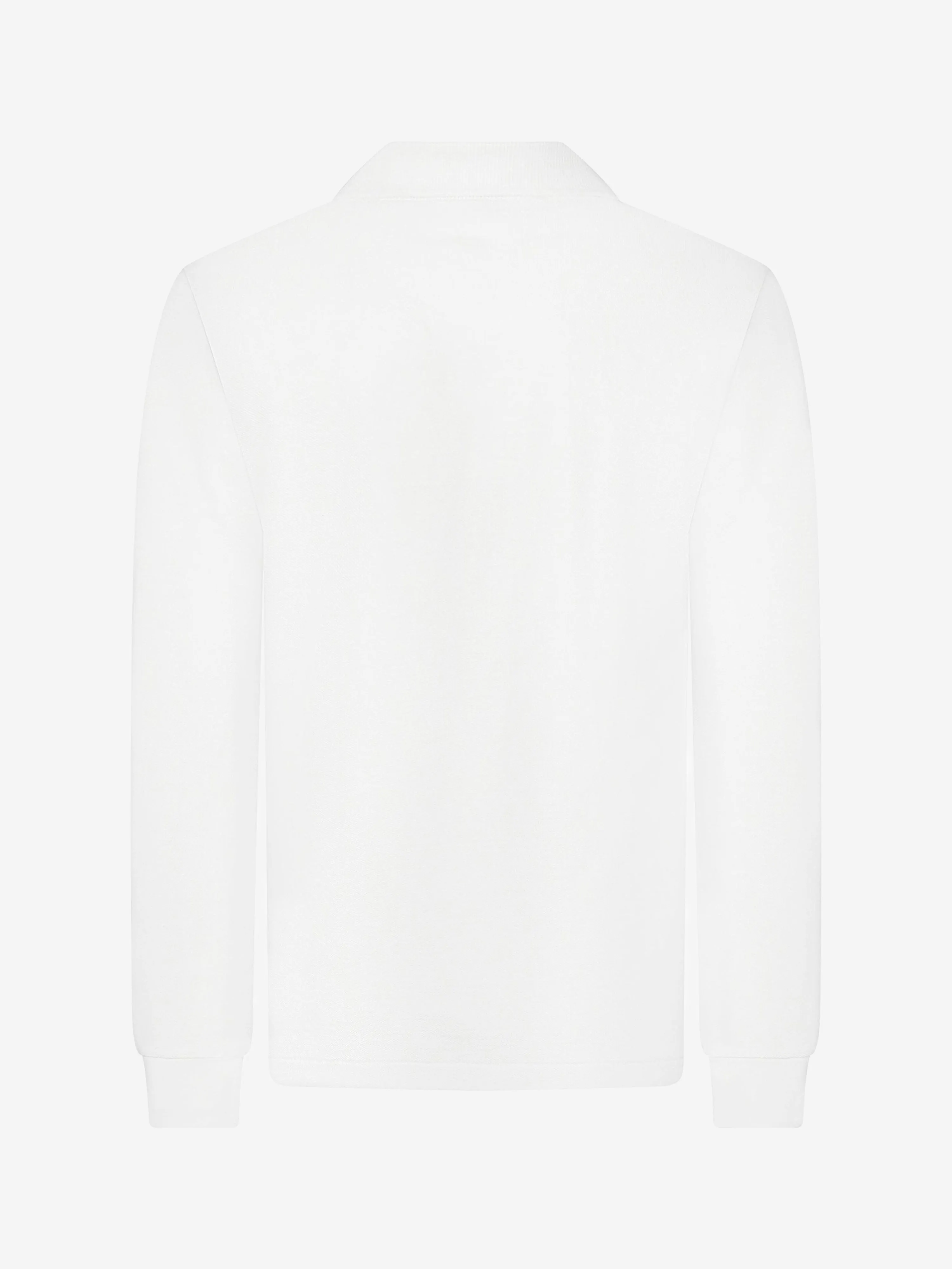 Ralph Lauren Boys Long Sleeve Slim Polo Shirt