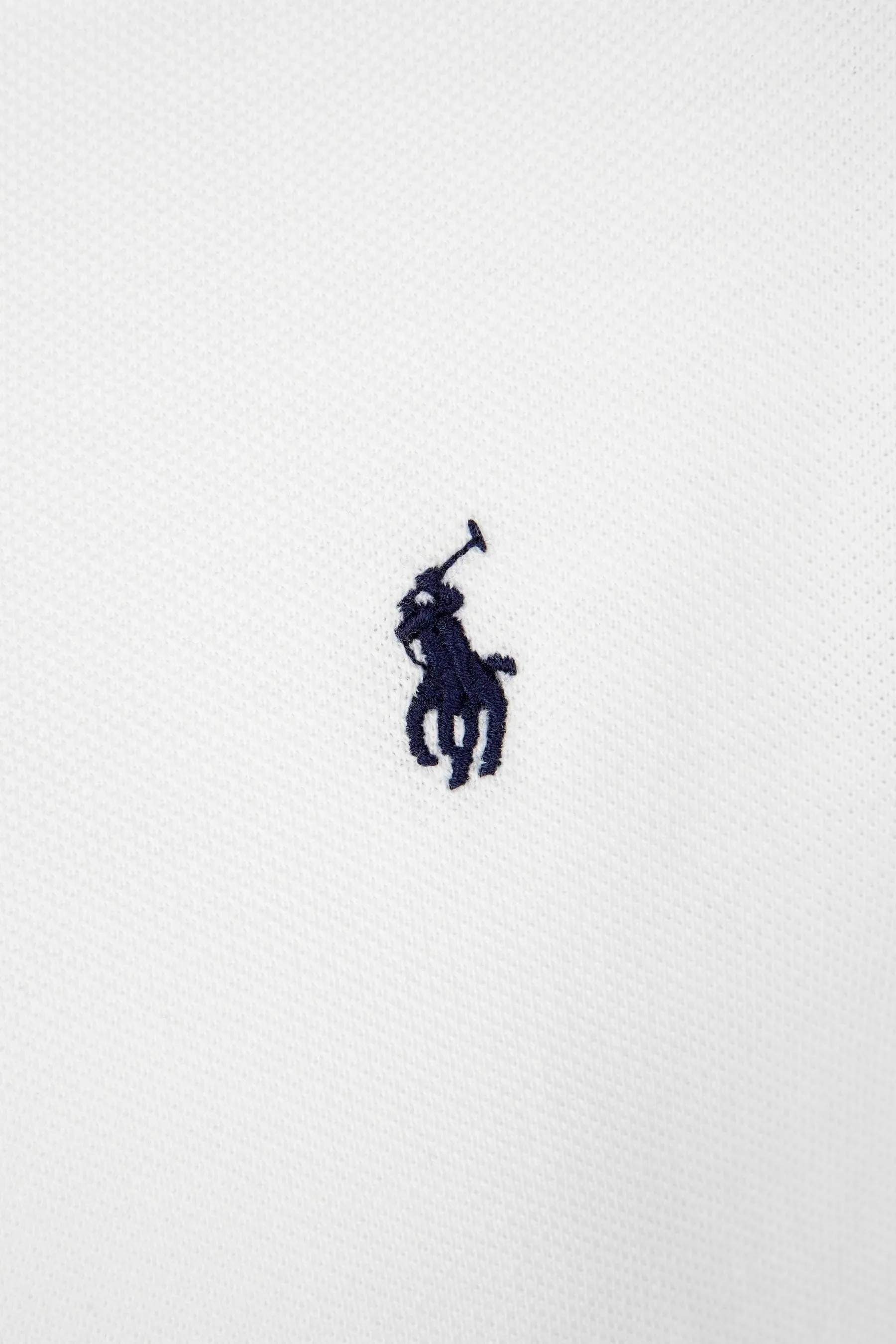 Ralph Lauren Boys Long Sleeve Slim Polo Shirt