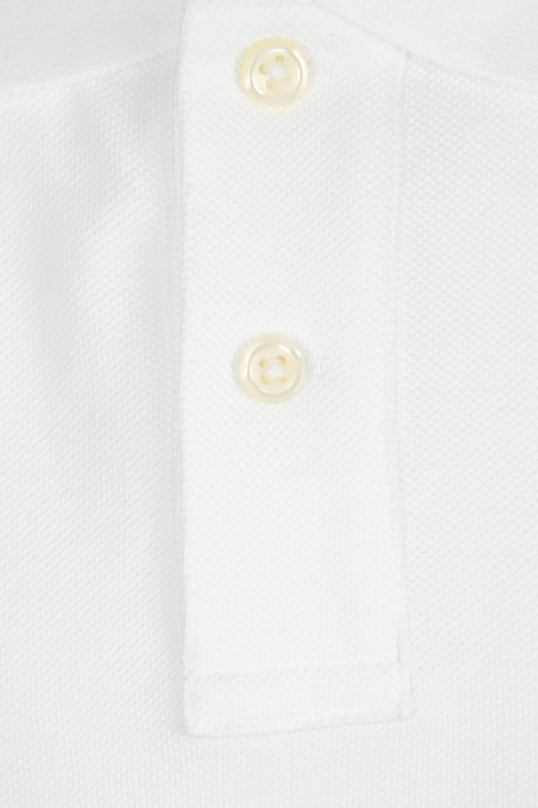 Ralph Lauren Boys Long Sleeve Slim Polo Shirt
