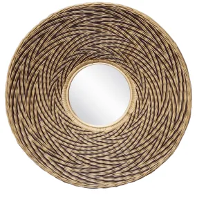 Rattan Mirrors Isa Garden Mirrors