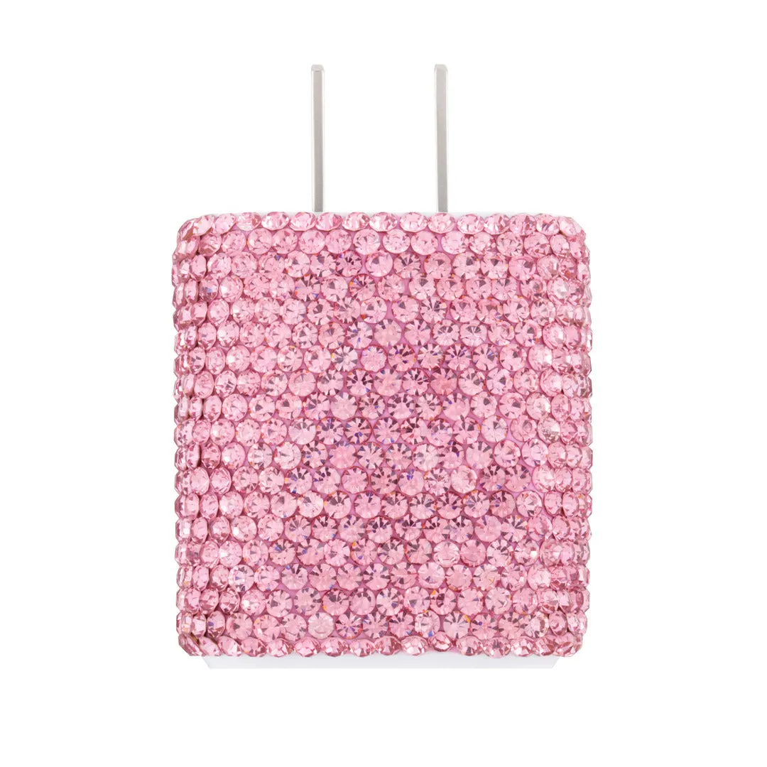 RIKI Crystal Charging Cable & Cube