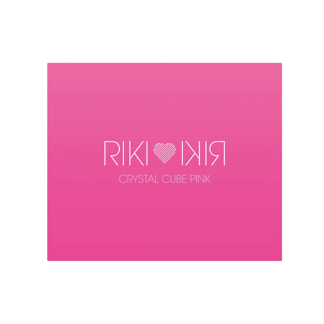 RIKI Crystal Charging Cable & Cube