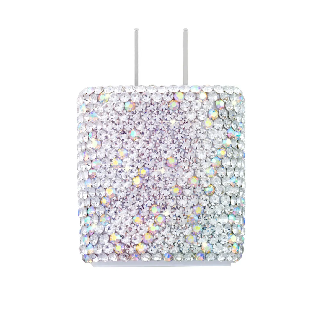 RIKI Crystal Charging Cable & Cube
