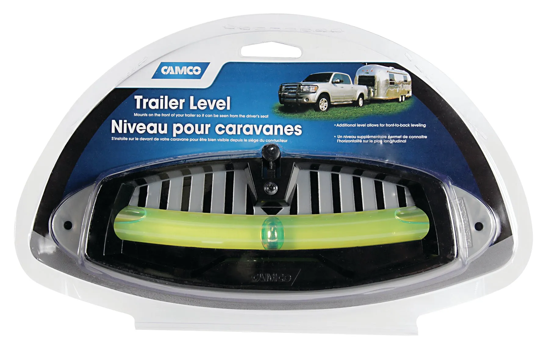 RV Trailer Level