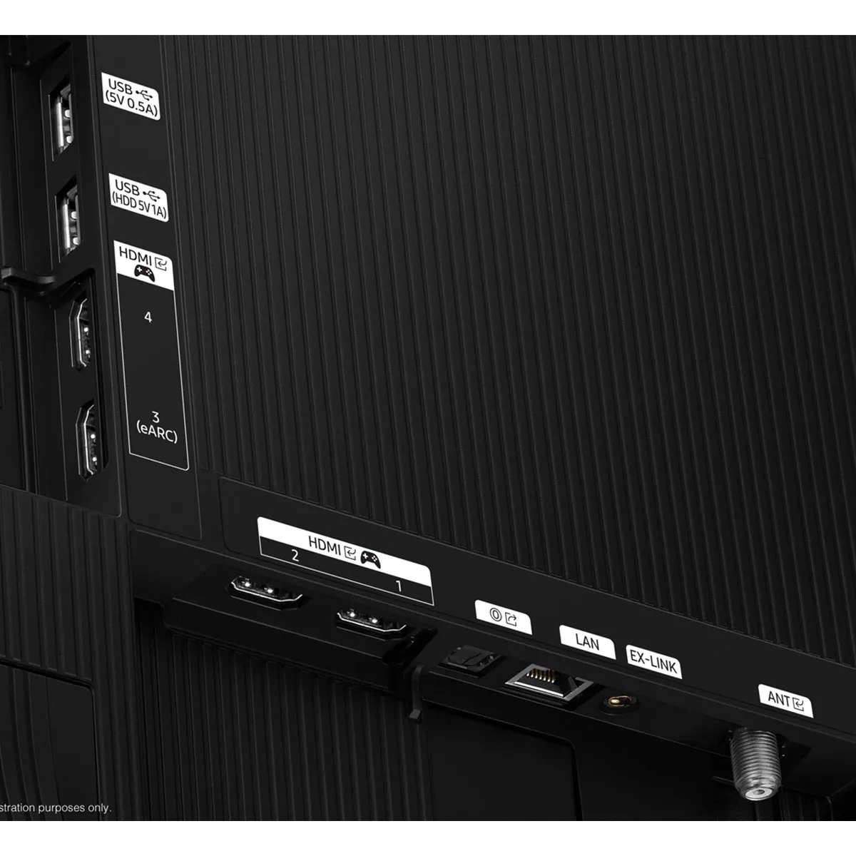 Samsung S85D 55" 4K OLED Smart TV (2024)