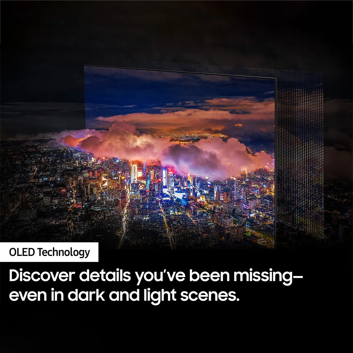 Samsung S90D 77" 4K OLED Smart TV (2024)