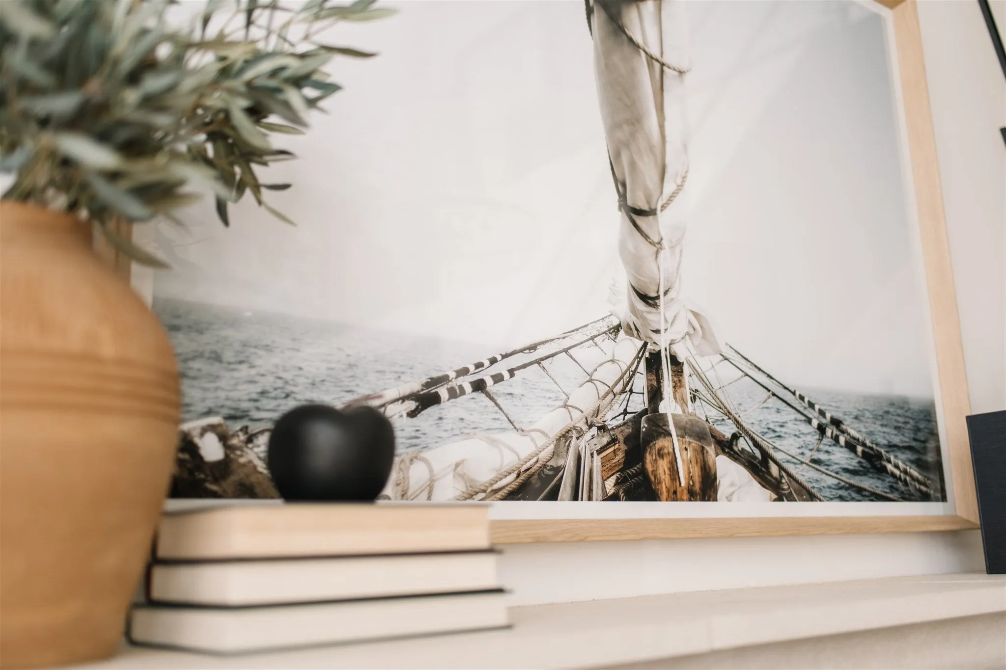 Schooner "Opal"