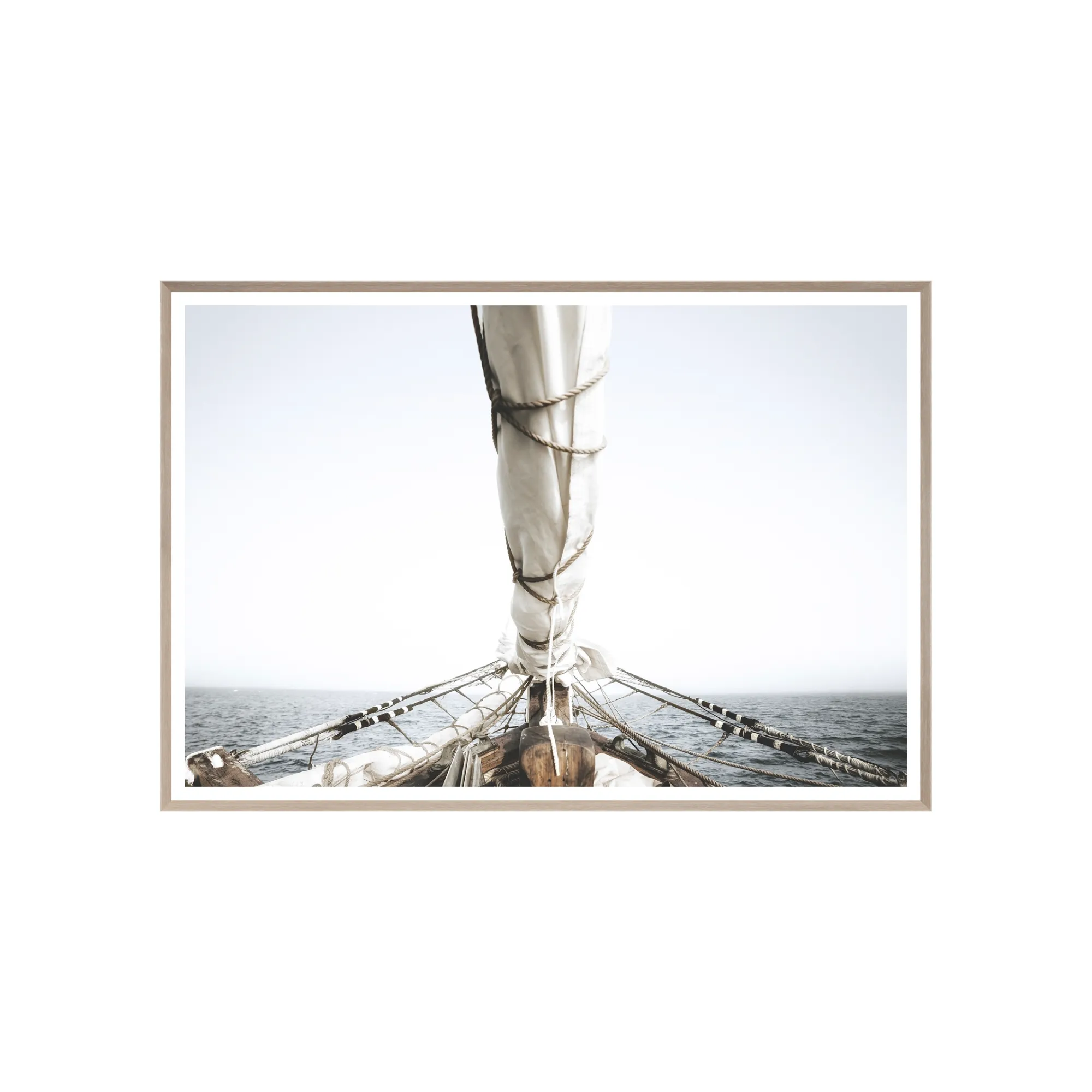 Schooner "Opal"