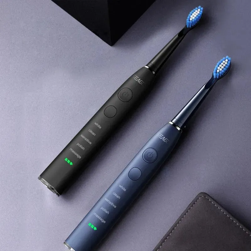 Seago Sonic Toothbrush: Advanced Cleaning for Bright Smiles & Power