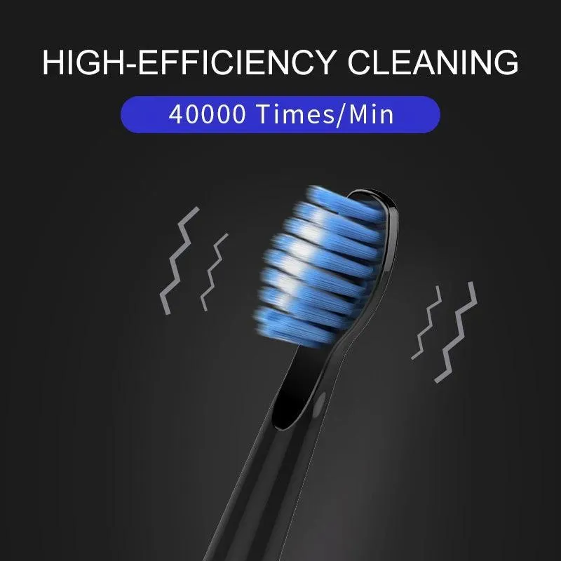 Seago Sonic Toothbrush: Advanced Cleaning for Bright Smiles & Power