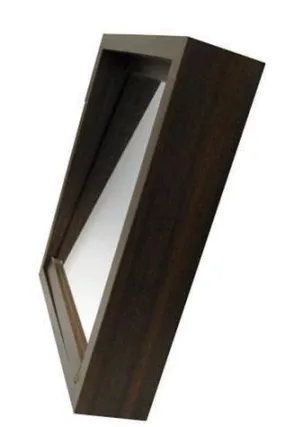 Shadow Box Mirror Set, Laminated
