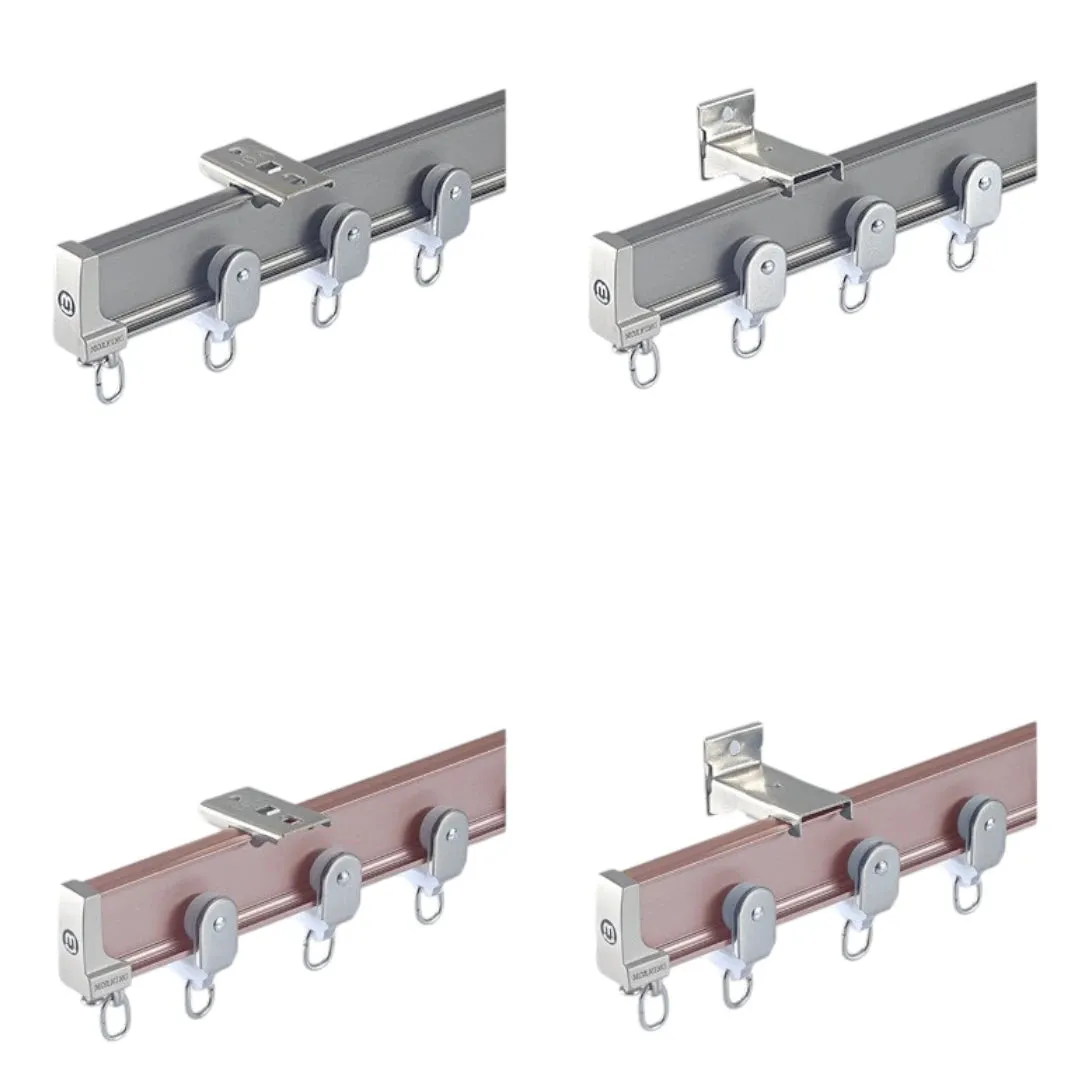 Sharon Bendable Flexiable Curved Curtain Track