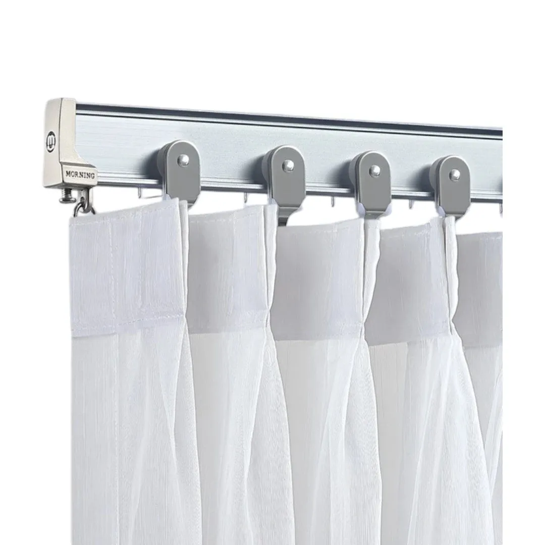 Sharon Bendable Flexiable Curved Curtain Track