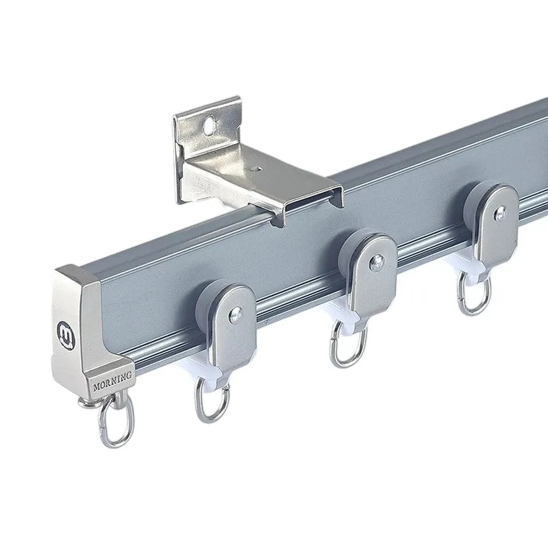 Sharon Bendable Flexiable Curved Curtain Track