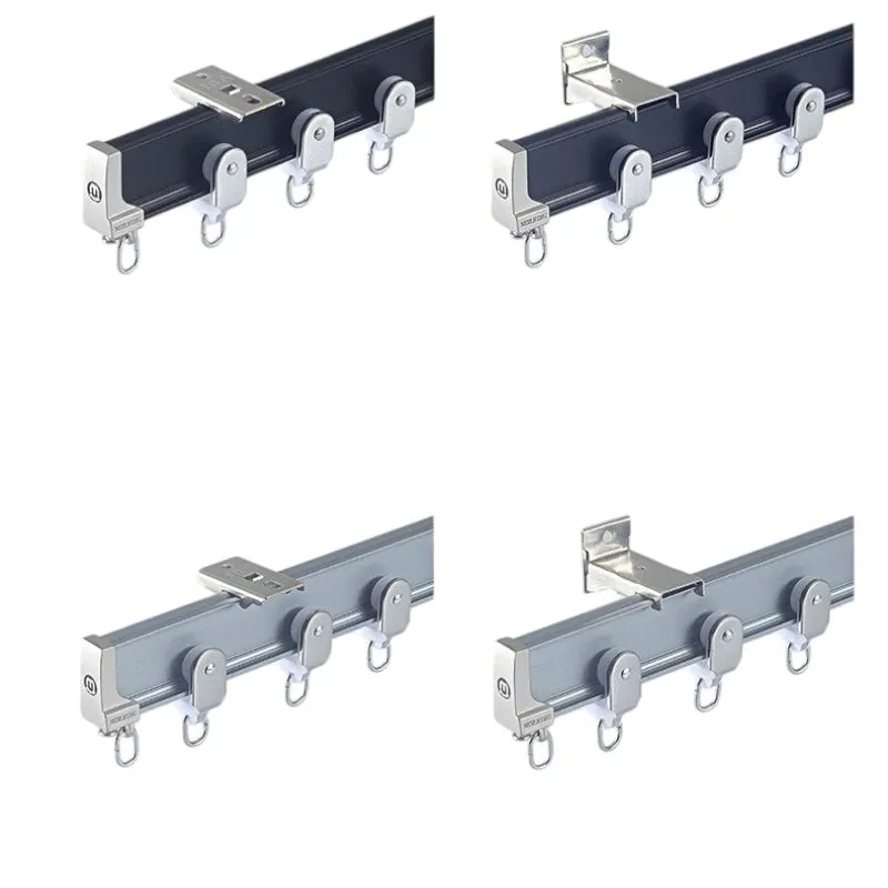 Sharon Bendable Flexiable Curved Curtain Track