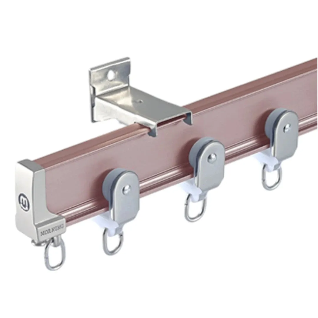 Sharon Bendable Flexiable Curved Curtain Track
