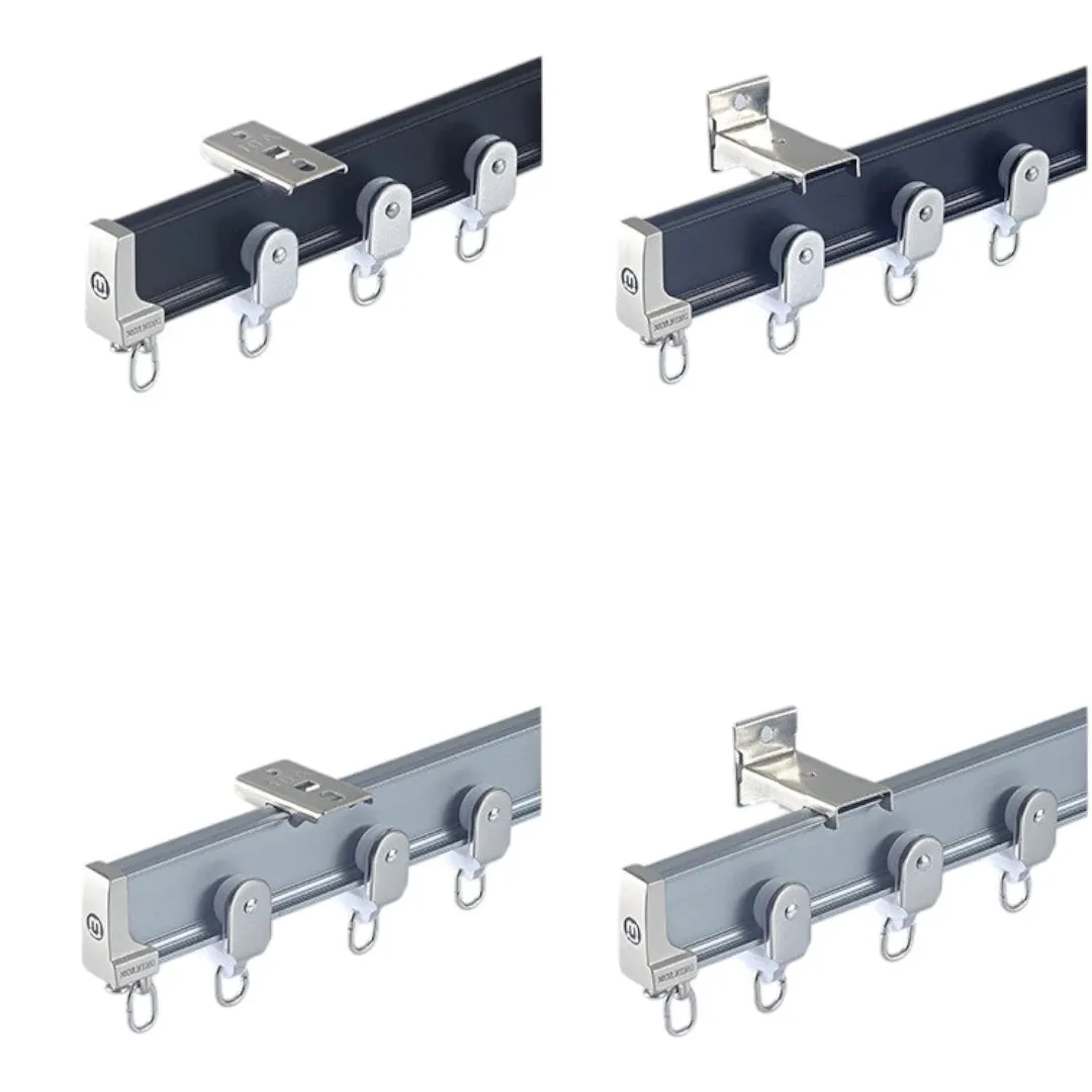 Sharon Bendable Flexiable Curved Curtain Track