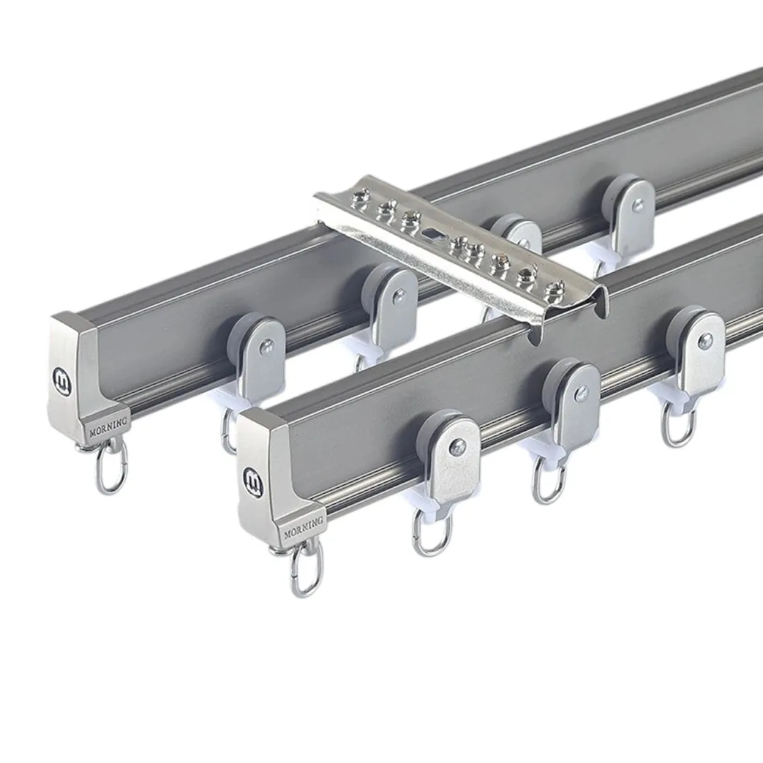 Sharon Bendable Flexiable Curved Curtain Track