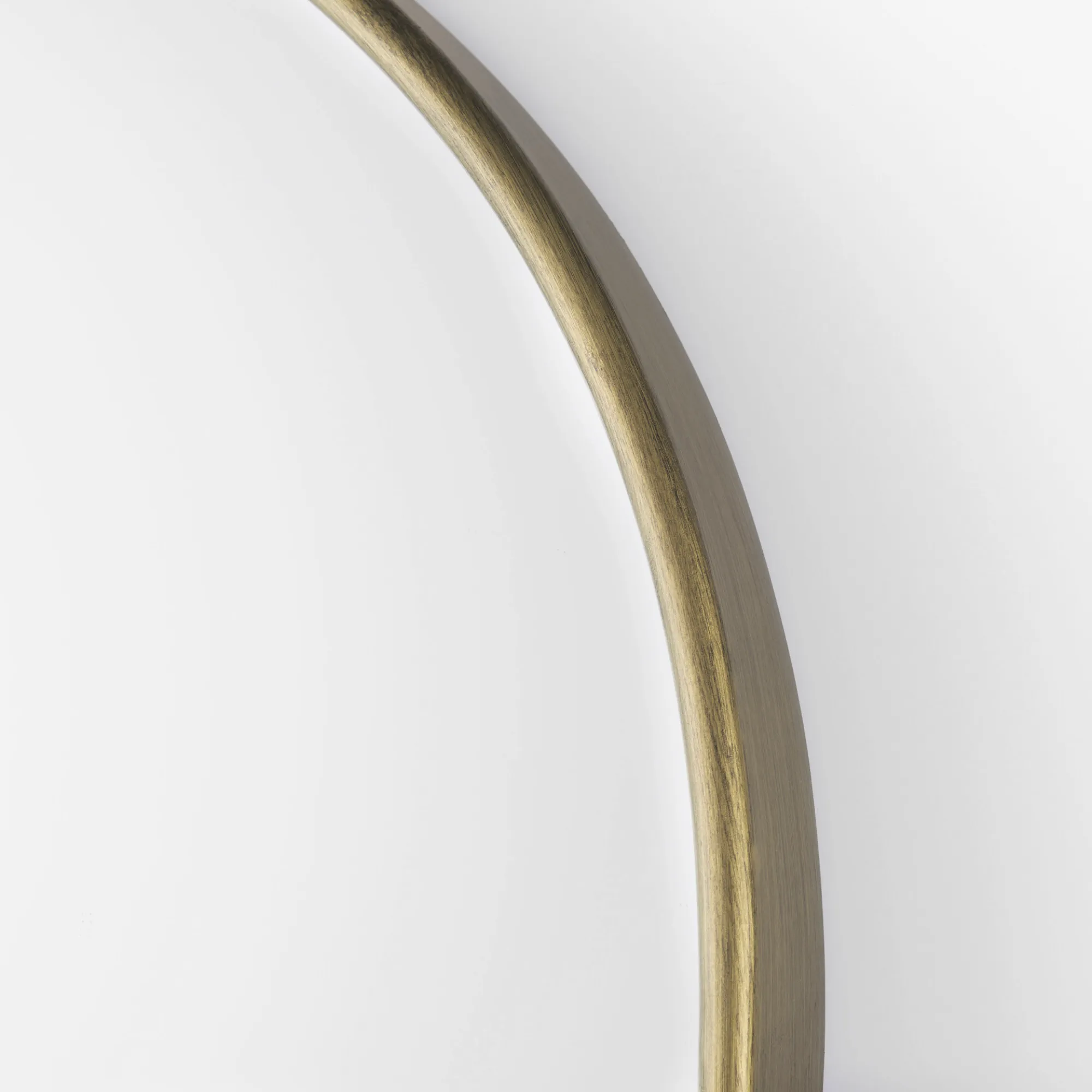 Sheridan Mirror - Gold