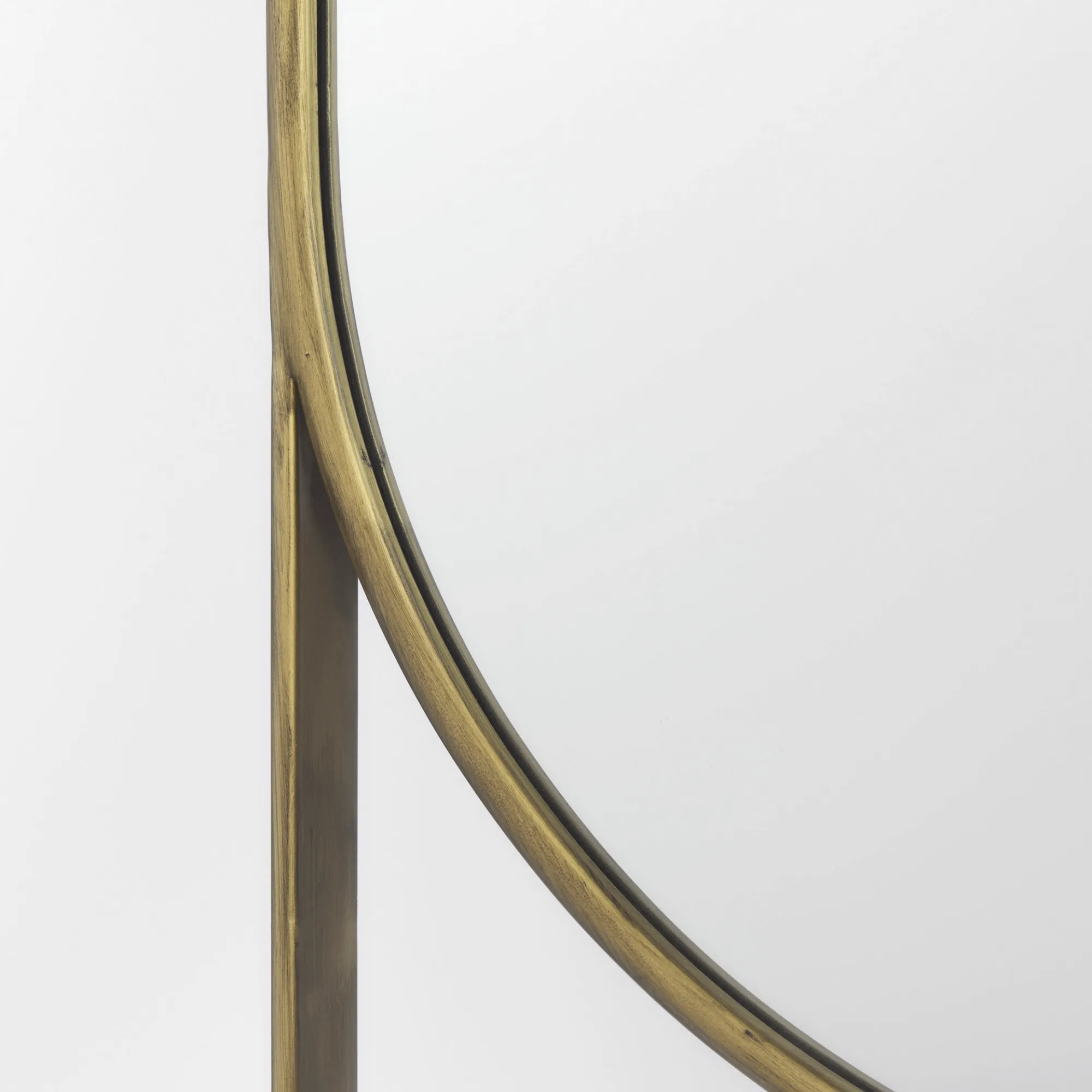 Sheridan Mirror - Gold