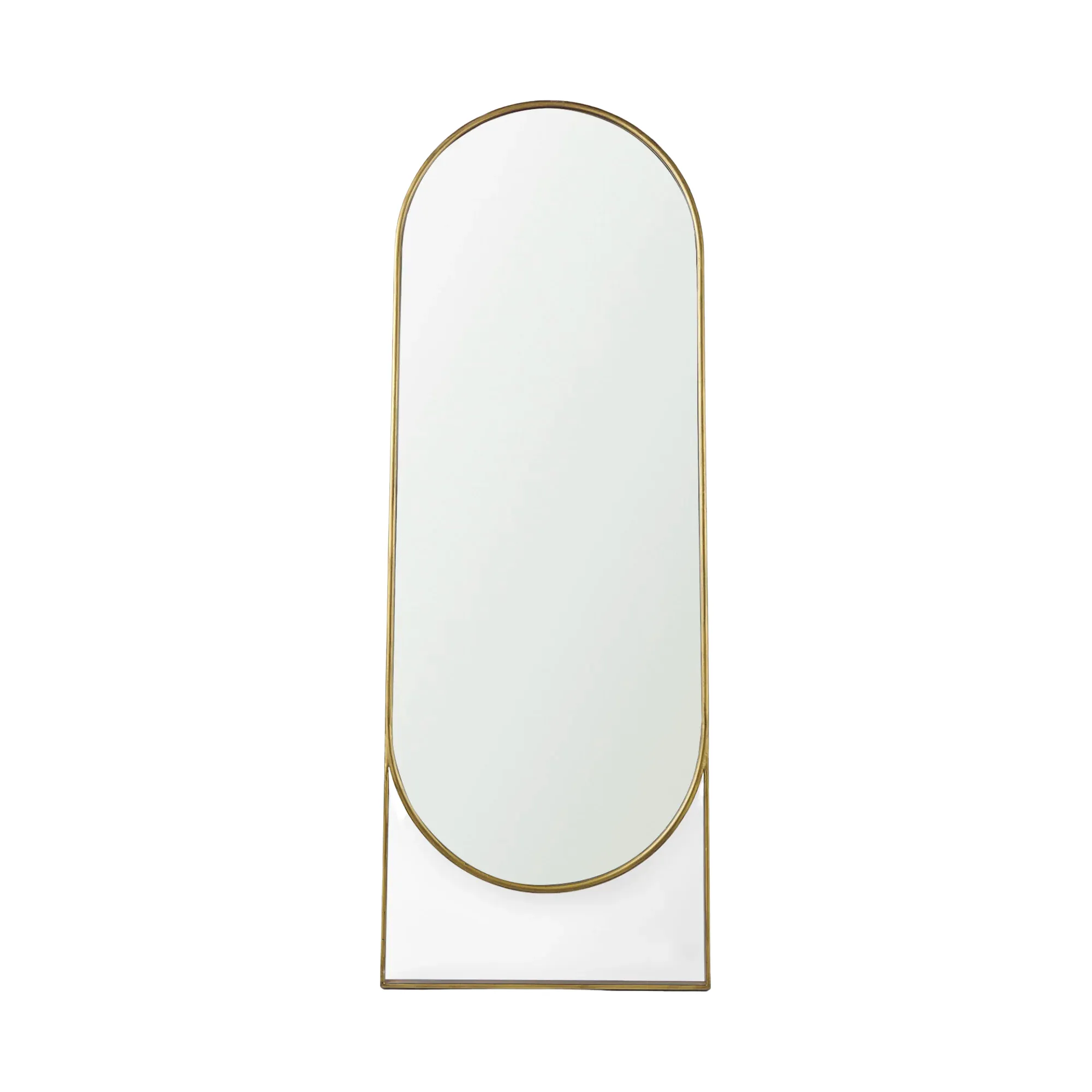 Sheridan Mirror - Gold