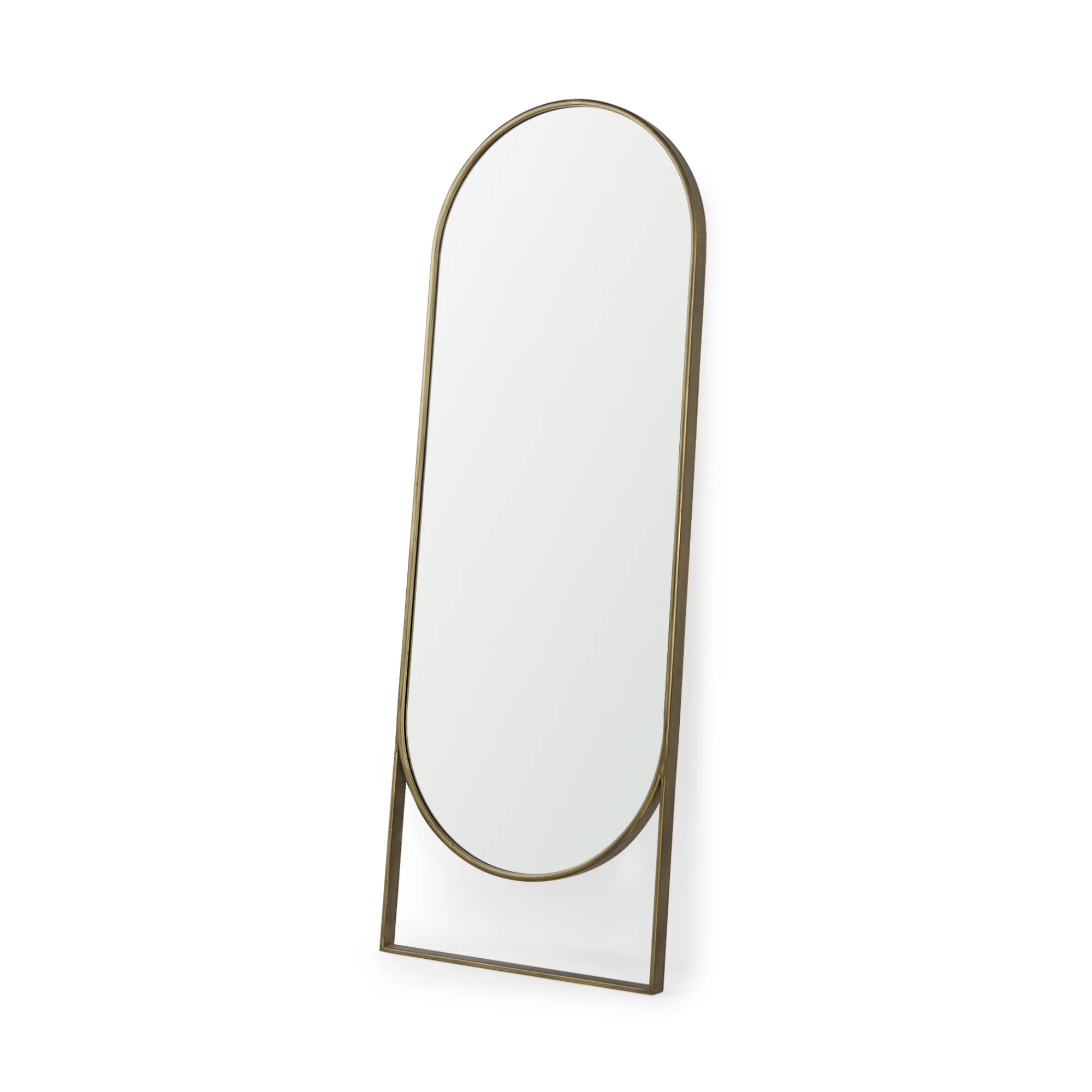 Sheridan Mirror - Gold