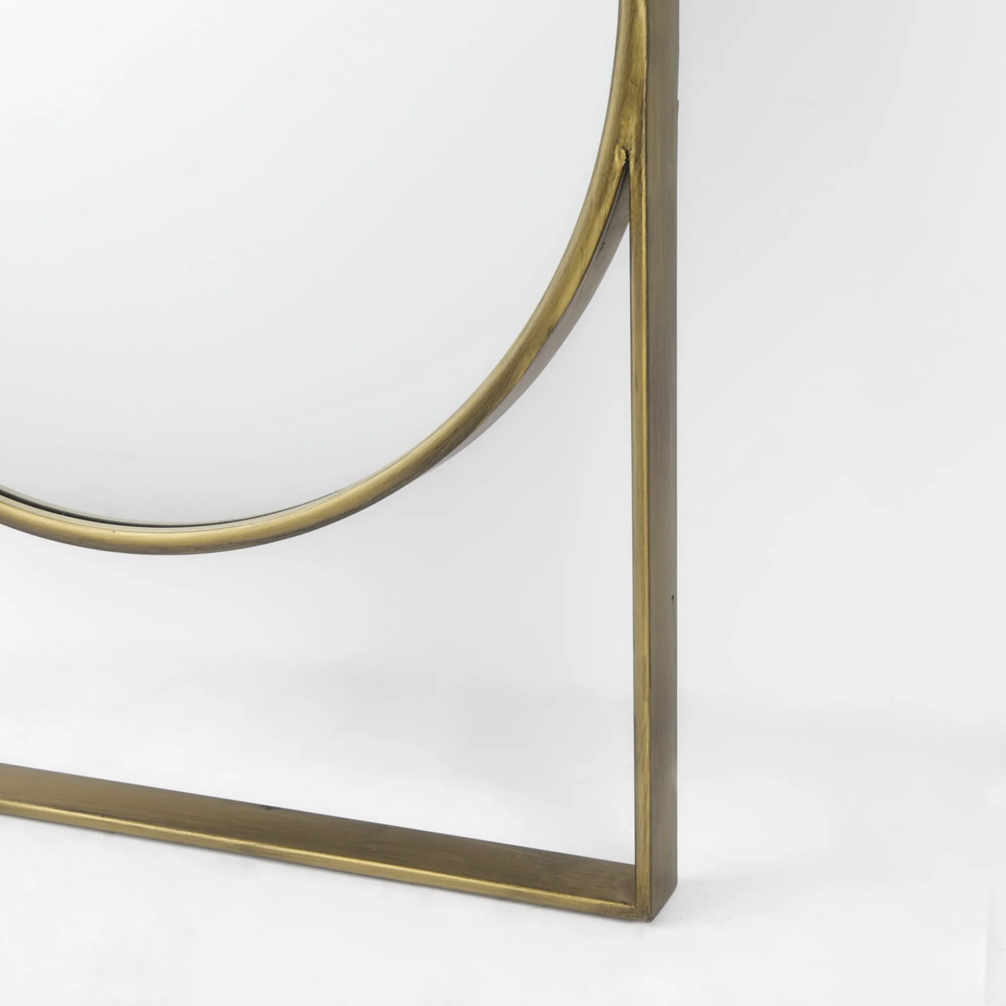 Sheridan Mirror - Gold