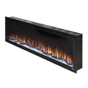 Sideline Elite Smart 80050 84 Inch WiFi-Enabled Recessed Electric Fireplace (Alexa/Google Compatible) Refurbished