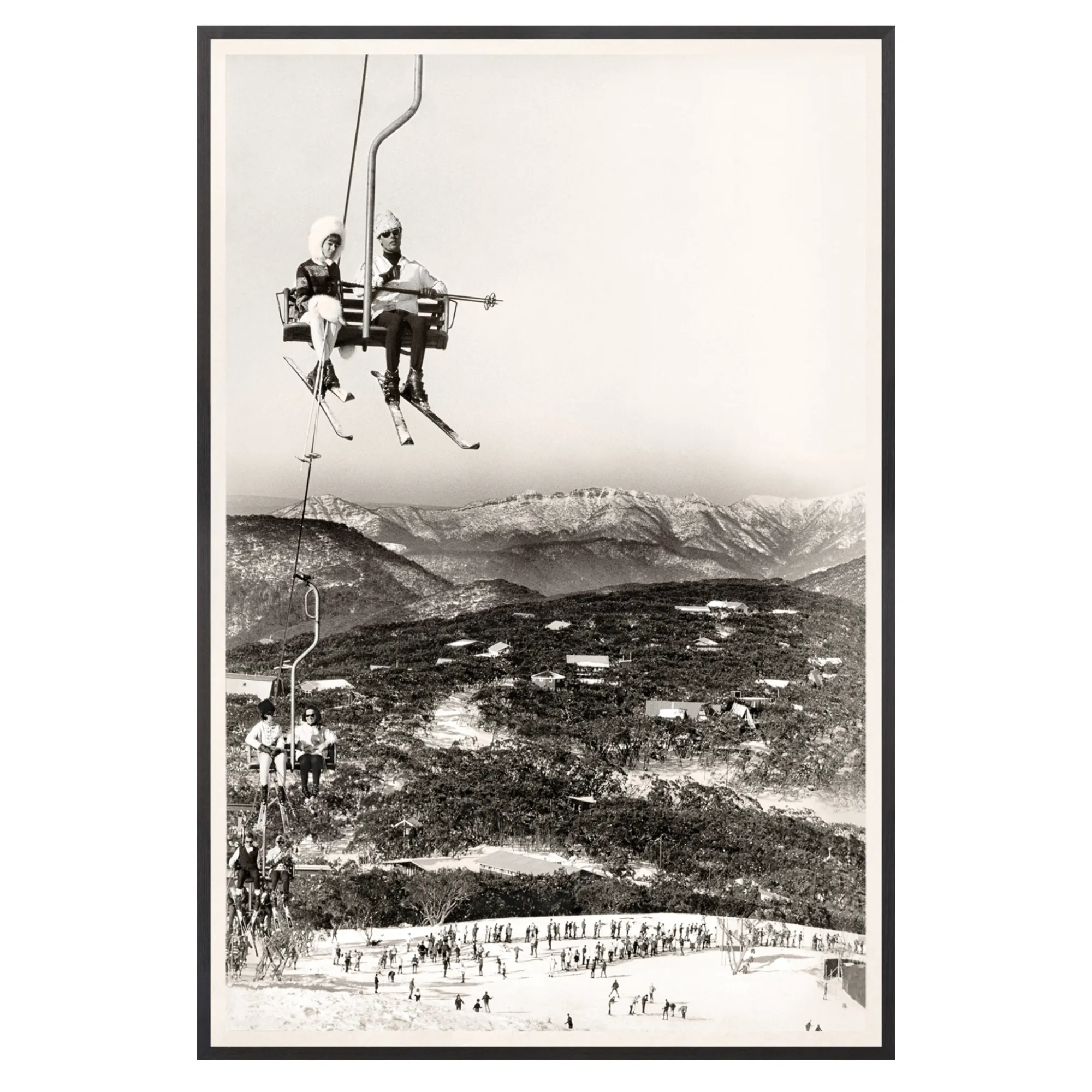 Ski Vacation I, C. 1960