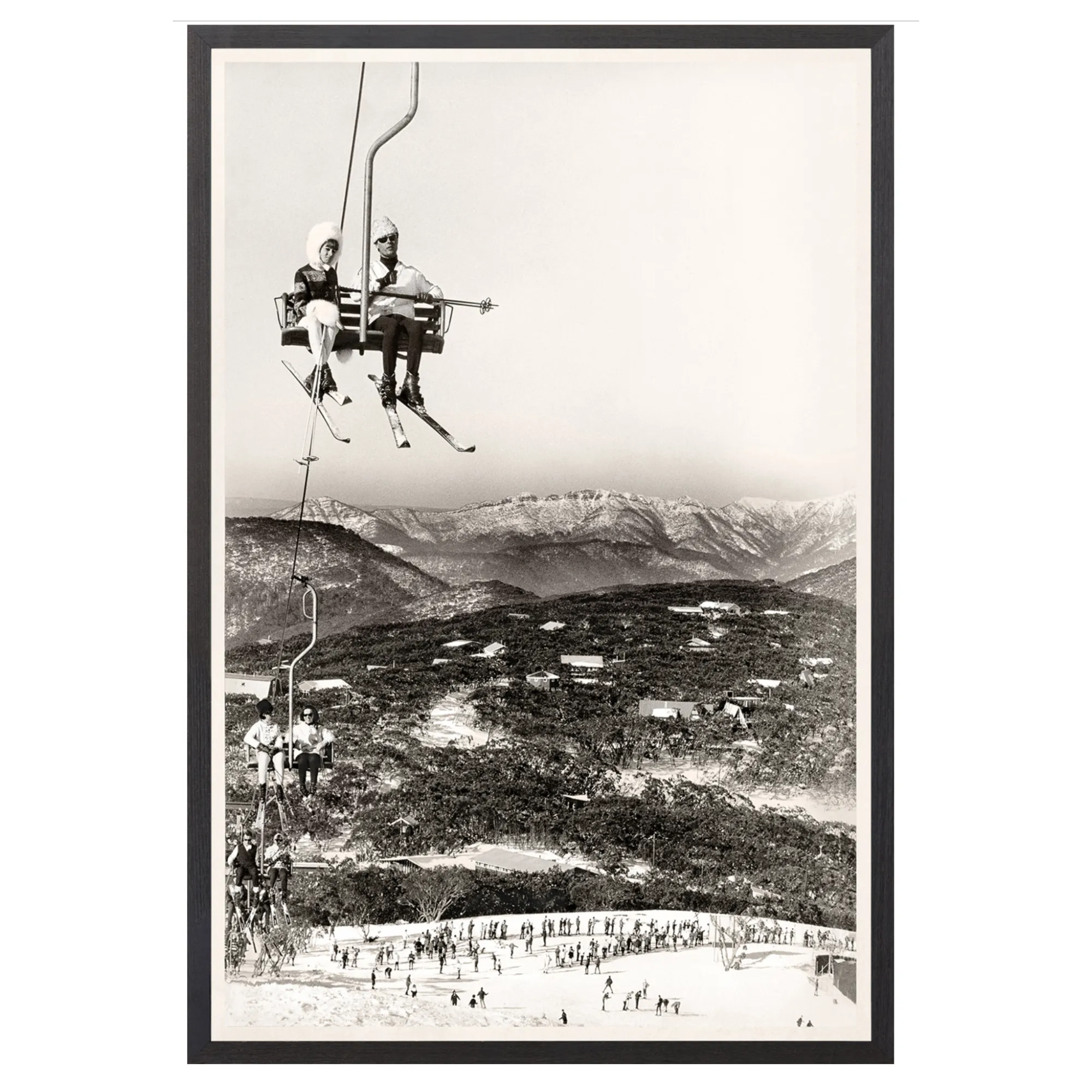 Ski Vacation I, C. 1960