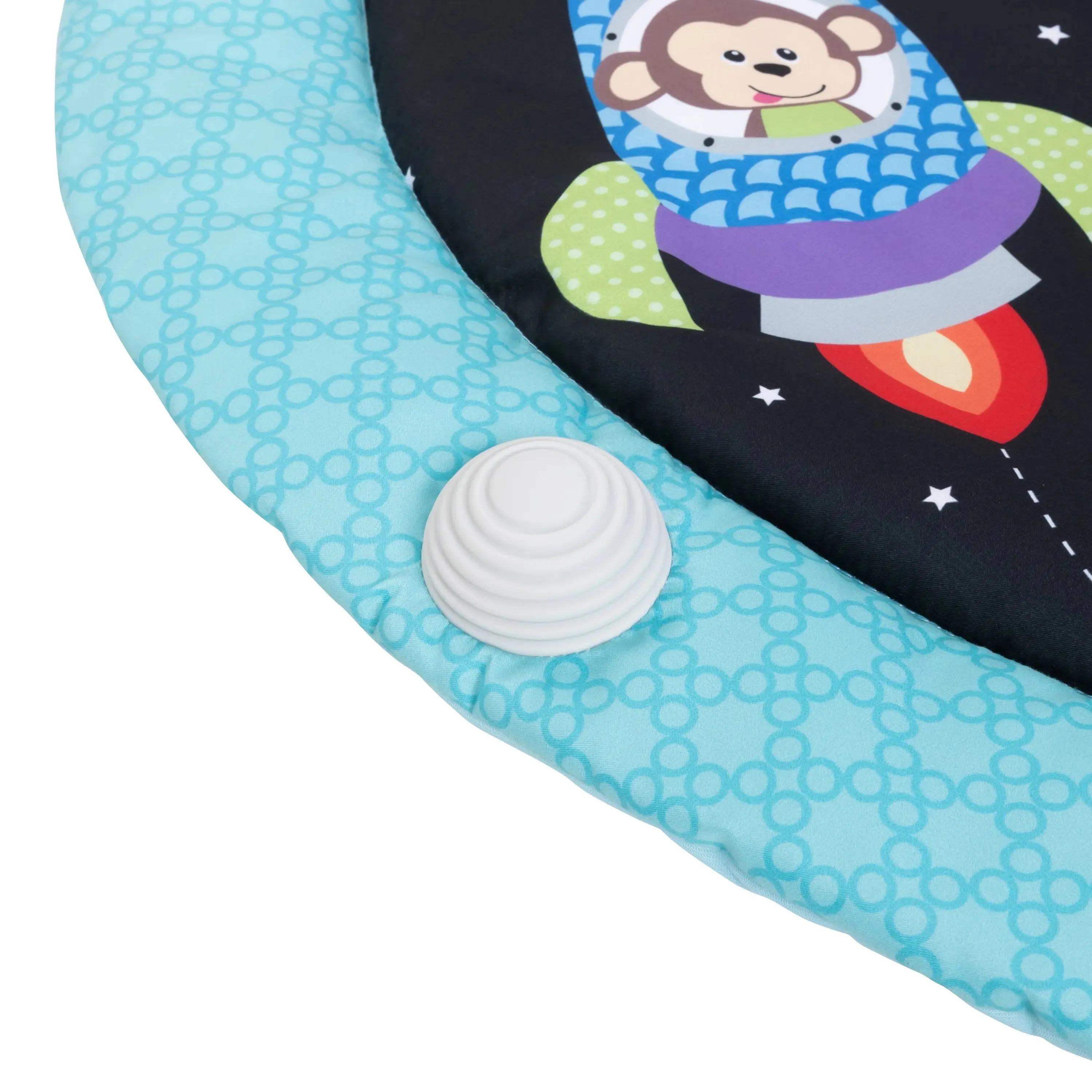 Smart Steps® Baby Sensory Activity Play Mat - Space Friends
