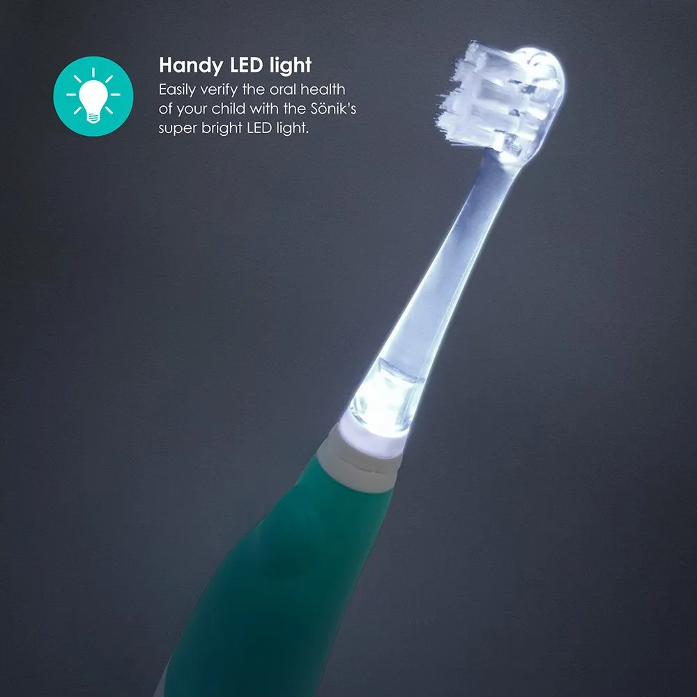 Sönik 2-Stage Sonic Toothbrush - Baby