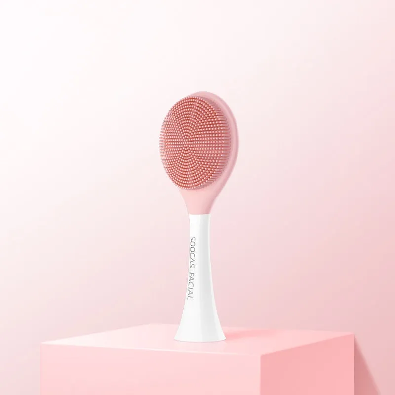 SOOCAS X3 X1 X5 Replacement Toothbrush Heads SOOCARE X1 X3 Sonic Electric Tooth Brush Head Original Nozzle Jets Smart Toothbrush