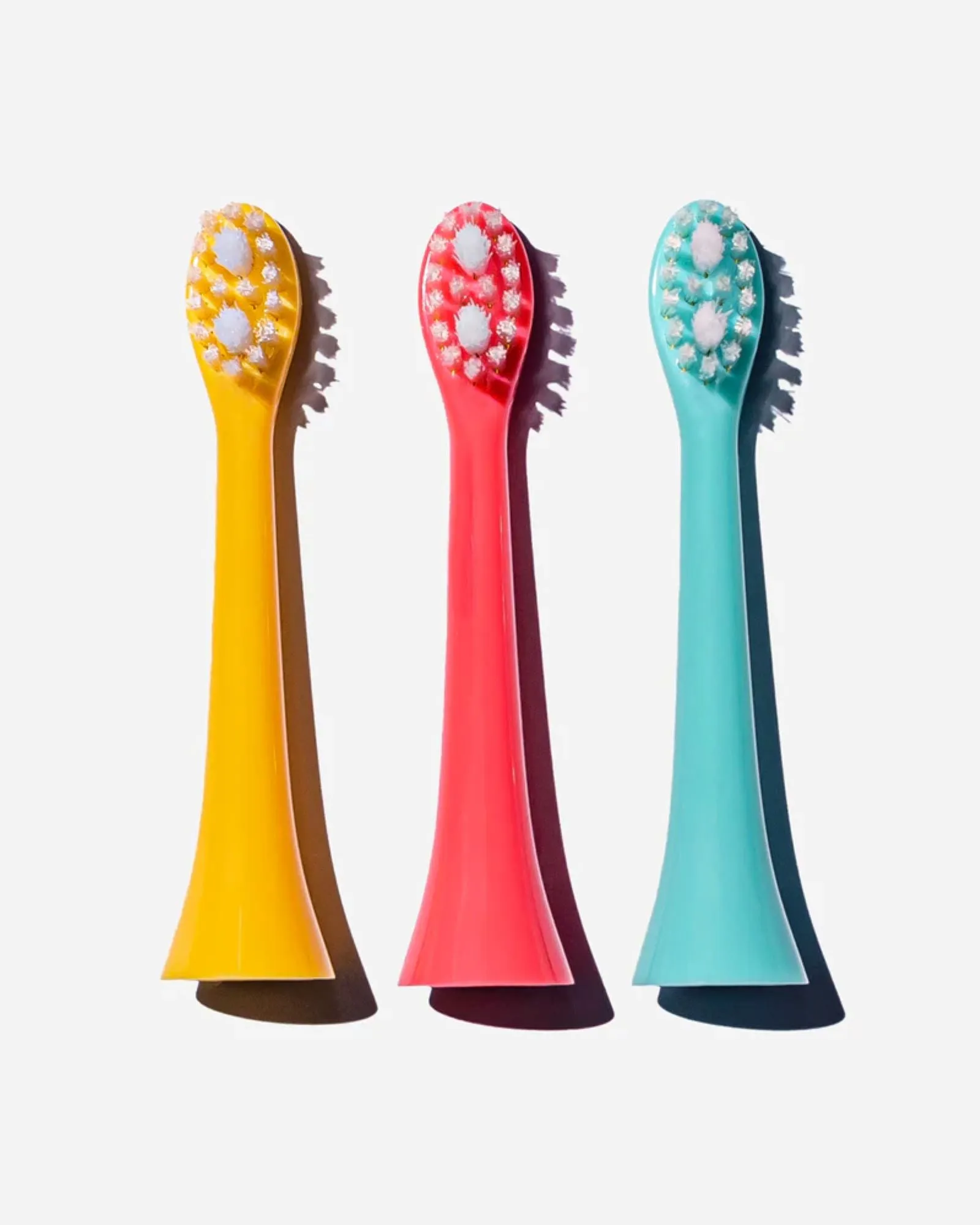 Spotlight Oral Care Children's Sonic Toothbrush Replacement Heads 3pk