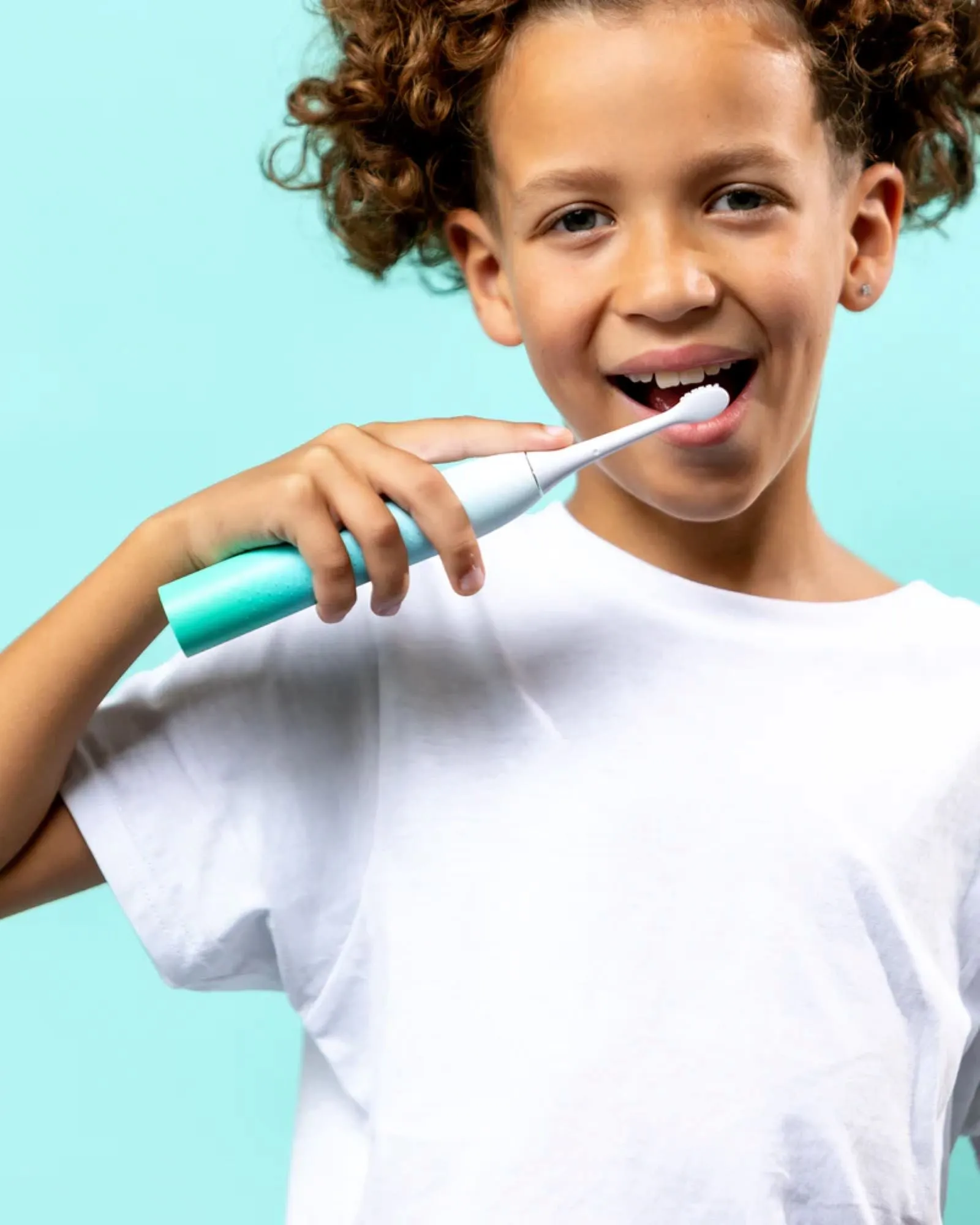 Spotlight Oral Care Children's Sonic Toothbrush Replacement Heads 3pk