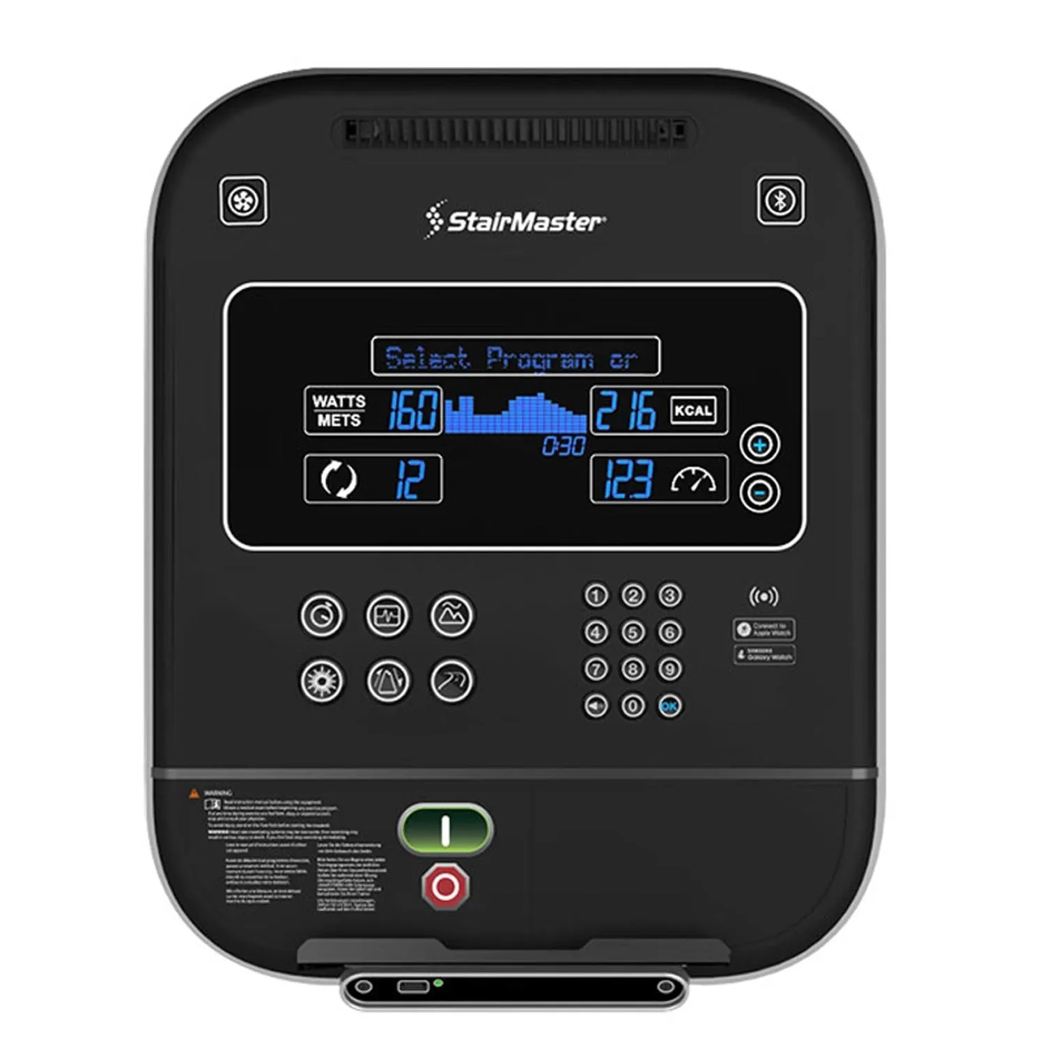 Stairmaster 8FC Freeclimber