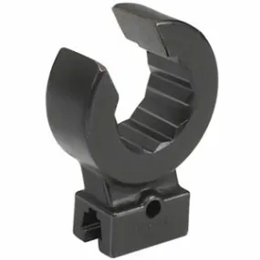 Sturtevant Richmont 819032 Flare Nut Interchangeable Head, 30deg Opening Offset, 475in-lb, 11/16in Torque