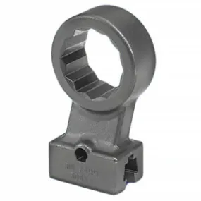 Sturtevant Richmont 819075 Box Head Interchangeable Head, 1-1/4in, Capacity 3600in-lb, 36.5mm Centerline