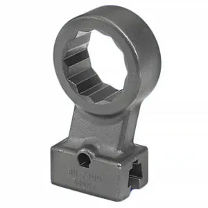 Sturtevant Richmont 819075 Box Head Interchangeable Head, 1-1/4in, Capacity 3600in-lb, 36.5mm Centerline