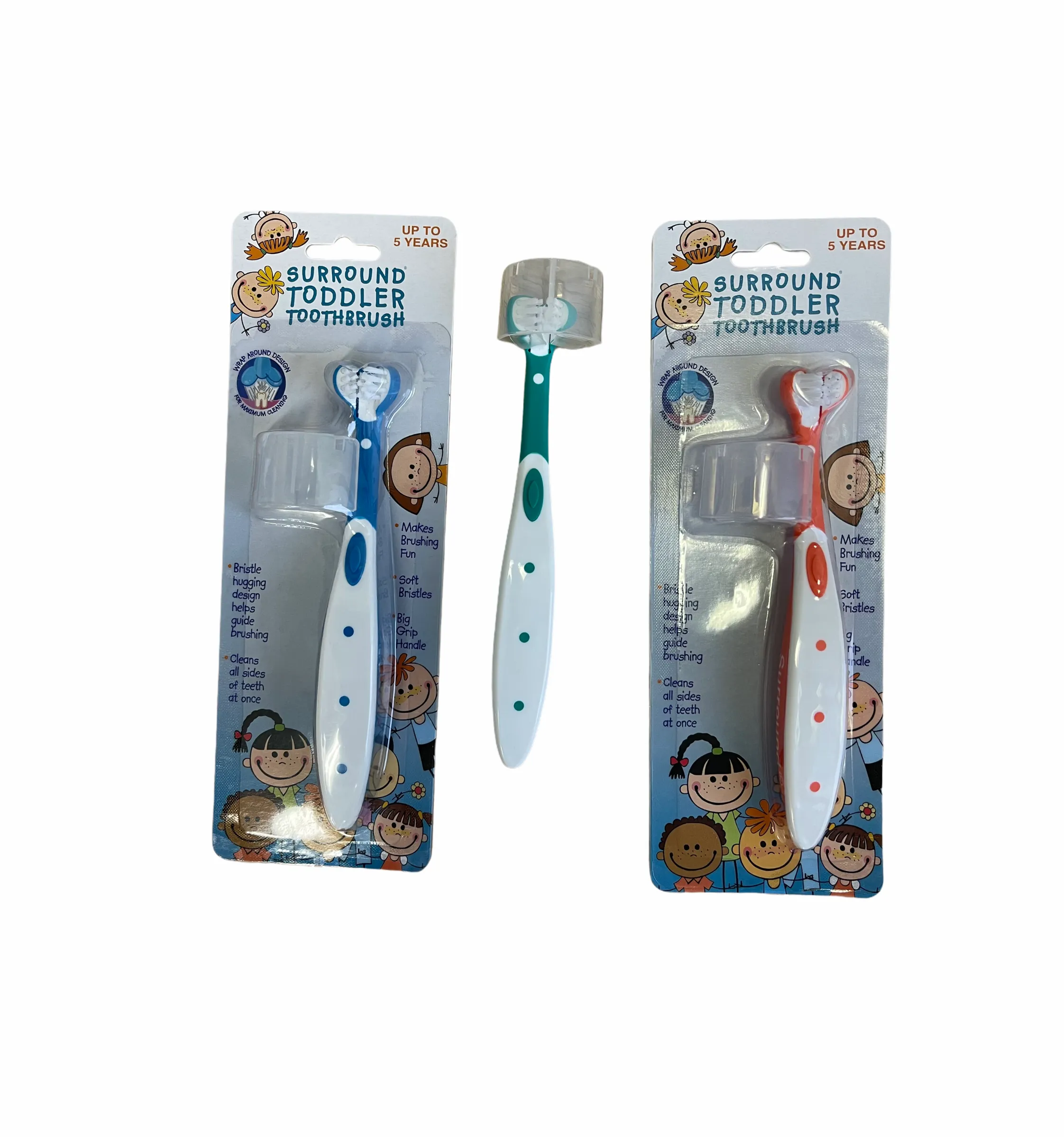 Surround Toothbrush - Toddler