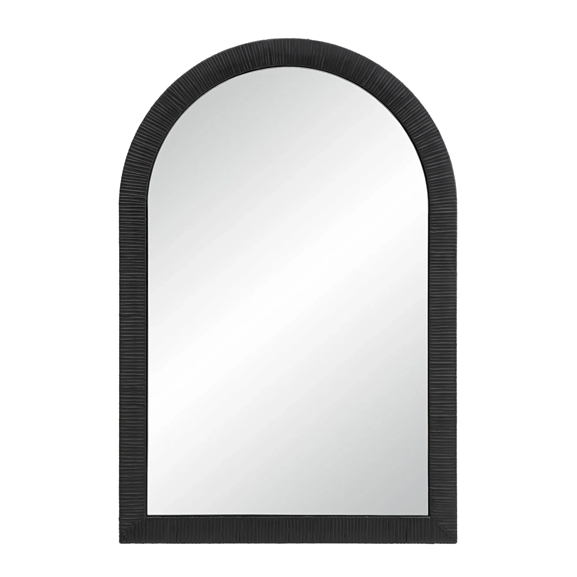 Taline Mirror - Black