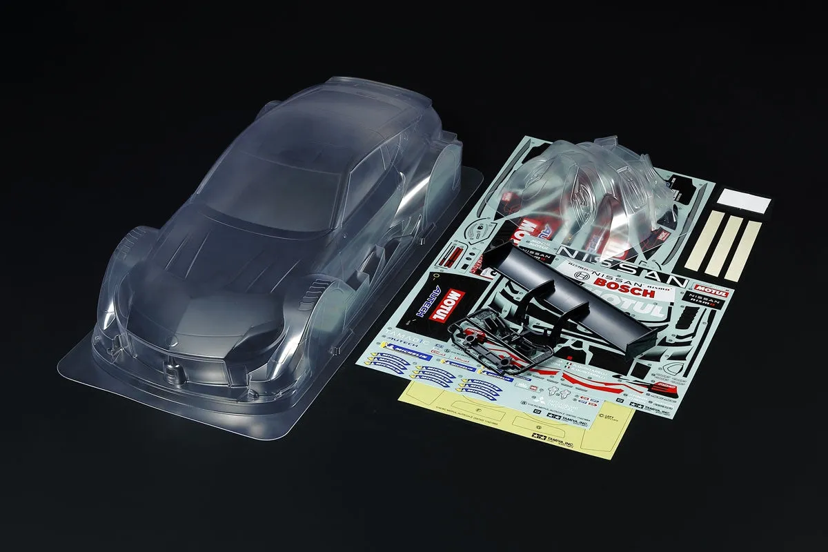 Tamiya RC Body Set Motul Autech Z 51731