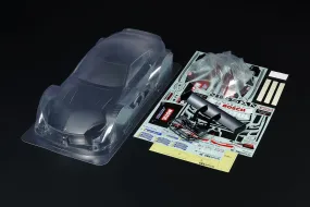 Tamiya RC Body Set Motul Autech Z 51731
