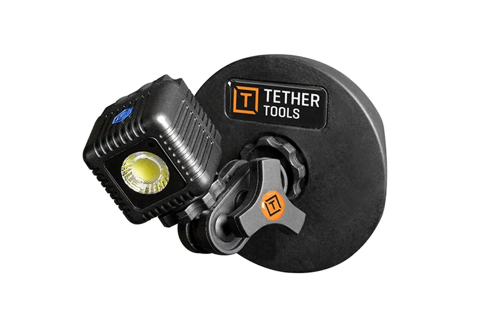 Tether Tools RapidMount Q20 with RapidStrips
