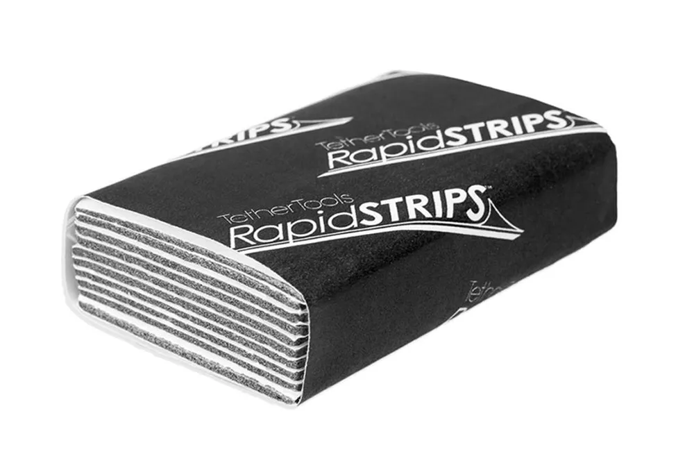 Tether Tools RapidMount Q20 with RapidStrips