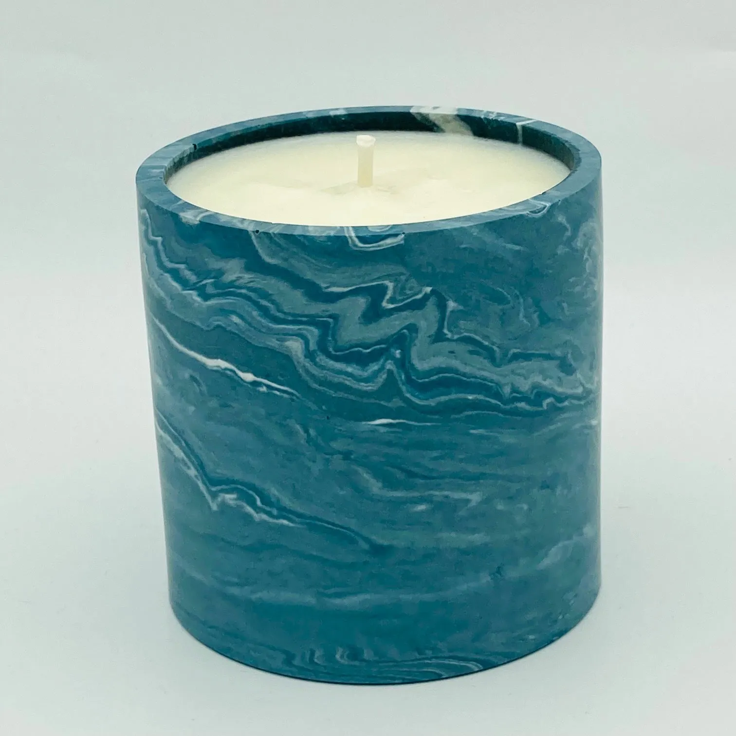 The Jesmonite Collection (Single Wick)