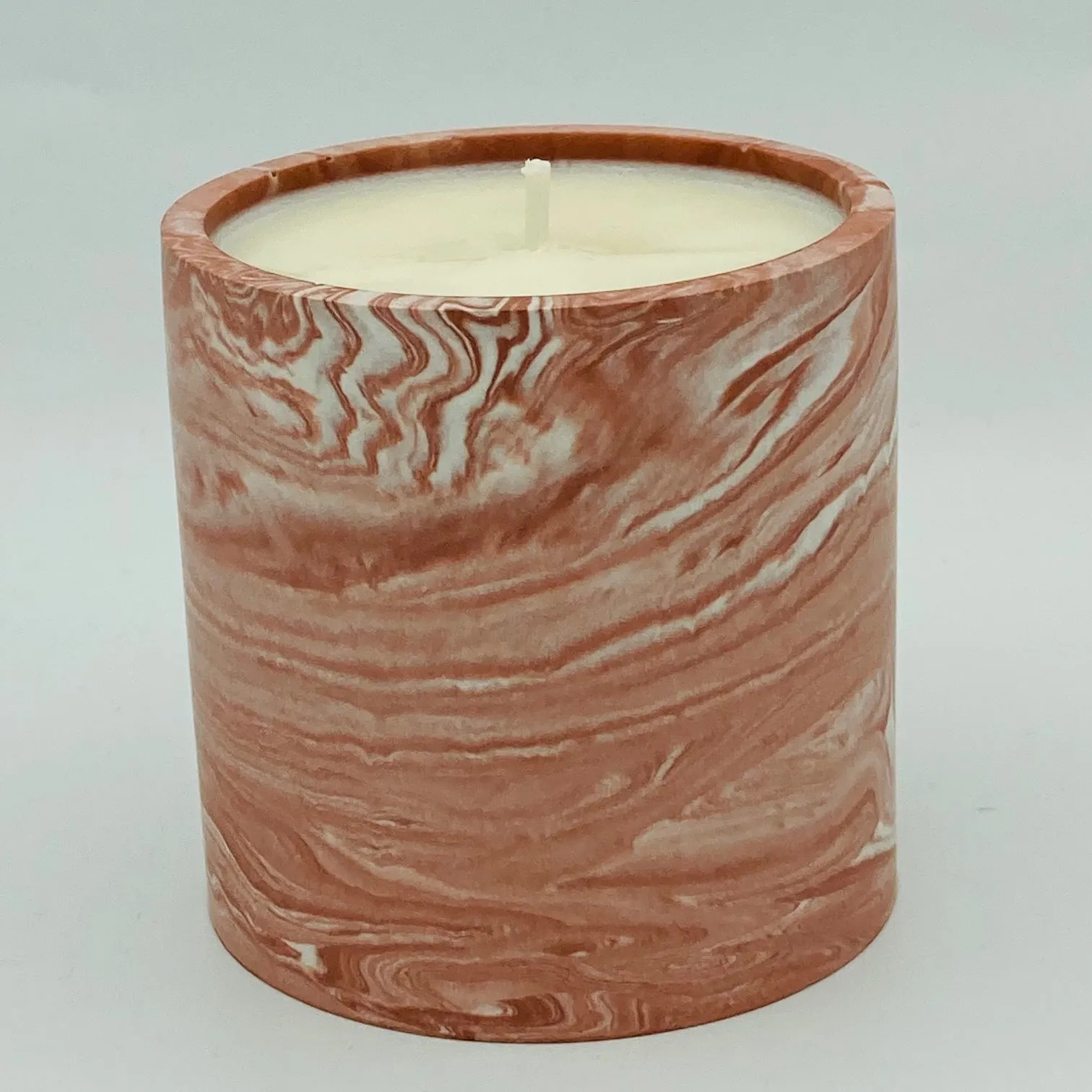 The Jesmonite Collection (Single Wick)