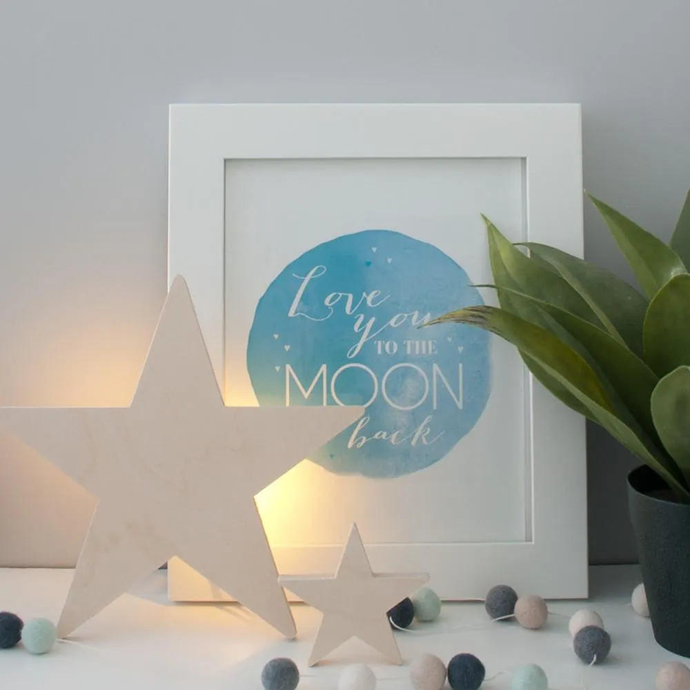 The Wall Collective - Star Night Light