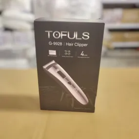 TOFULS Hair Grooming Clipper for Men